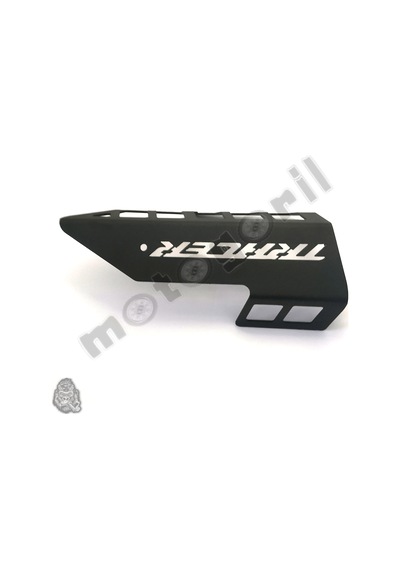 Yamaha Mt-07 Tracer Egzoz Koruma Demiri