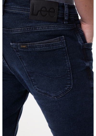 Lee Luke Slim Fit Dar Kesim Düşük Bel Dar Paça Mavi Erkek Esnek Jean Denim Kot Pantolon L71907658 Lacivert Lee Luke Slim Fit Dar Kesim Düşük Bel Dar Paça Mavi Erkek Esnek Jean Denim Kot Pantolon L71907658 Lacivert