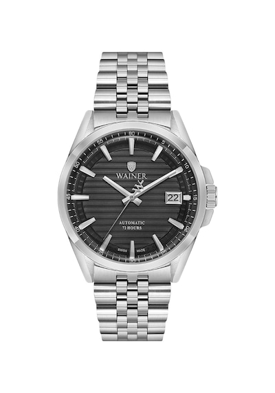 Wainer Wa.25401-f Otomatik Erkek Kol Saati Metalik