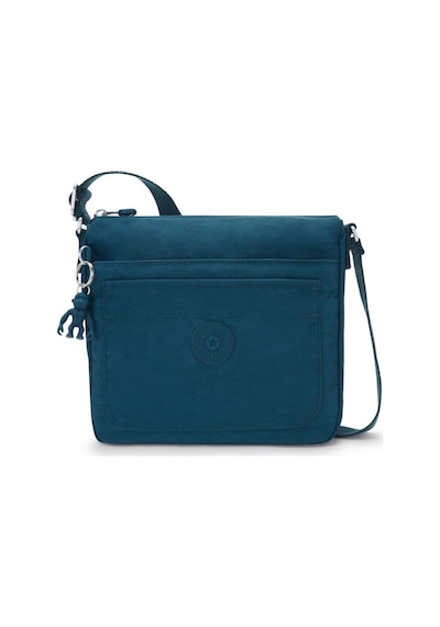 Kipling Kıplıng Sebastian Küçük Boy Omuz Çantası Yeşil Cosmıc Emerald Yeşil