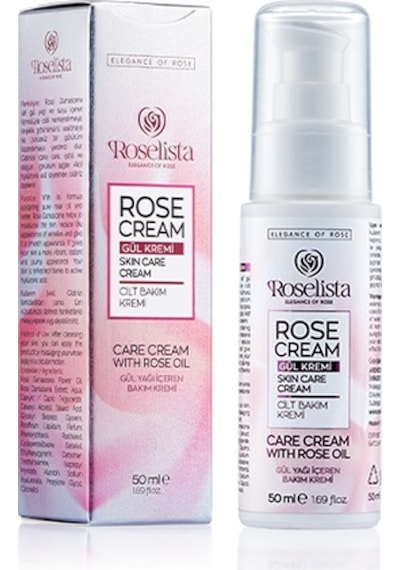 Roselista Gül Tonik  100 ML
