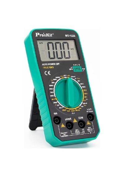 Proskit Mt-1226 Dijital Multimetre