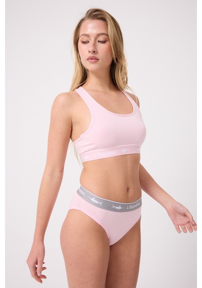 Regatta Lady Fit Slip -3246 Pembe