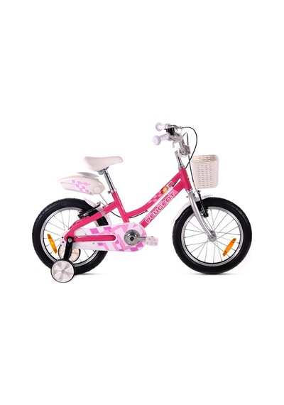 PEUGEOT J16 KIZ ÇOCUK BİSİKLETİ 260H V 16 JANT PINK YS712