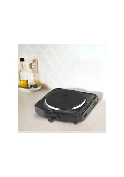Uğur 1500W  Hotplate Tekli Elektrikli Set Üstü Ocak