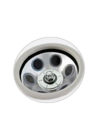 Santrifüj 800d 20x6 Tüp Küçük Kan Çalkalayıcı Cihaz