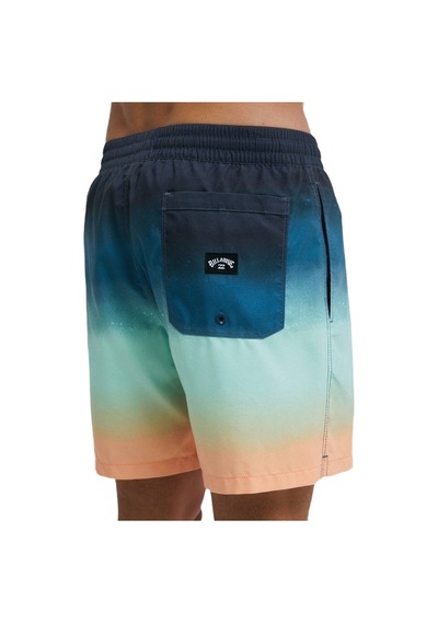 Billabong Bıllabong All Day Fade Lb Gbq4 Çok Renkli