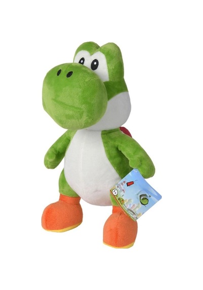 Mey İthalat Peluş Figür 30 Cm Çok Renkli