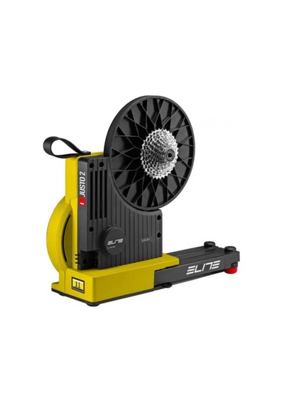 Elite Justo 2 Limited Edition İnteractive Home Trainer + Travel Block