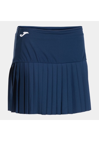 Joma 902604.322 Challenge Kadın Mavi Pileli Tenis Etek