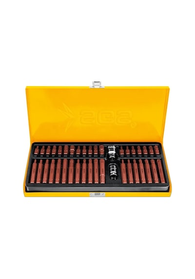 Sgs3875 Bits Uç Seti 40 Parça 30-75mm Torx Alyan