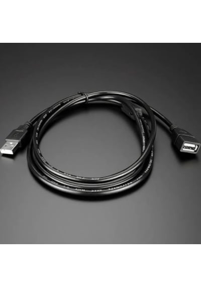 S-link Sl-af15l Usb2.0 1.5m Uzatma Kablosu 1 Portlu Bağlantı İle Güçlü
