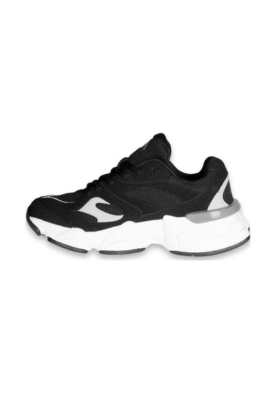 Zenne Kappa 2026 Spor Ayakkabı Black Kp-1005z Siyah