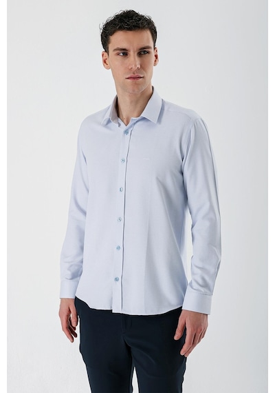 İmza Koyu Mavi Uzun Kollu Desenli Armürlü Sert Yaka Cepsiz Pamuklu Slim Fit Dar Kesim Gömlek 1004235171-koyu Mavi Koyu Mavi İmza Koyu Mavi Uzun Kollu Desenli Armürlü Sert Yaka Cepsiz Pamuklu Slim Fit Dar Kesim Gömlek 1004235171-koyu Mavi Koyu Mavi