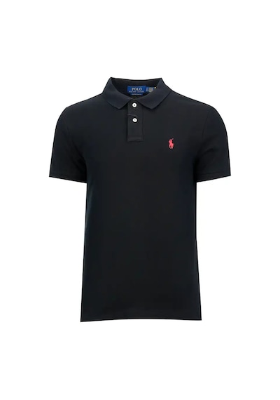 Polo Ralph Lauren Erkek Polo Yaka T-shirt 710782592001 SIYAH