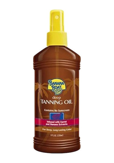 Banana Boat SPF4+ Bronzlaştırıcı Sprey 236 ML