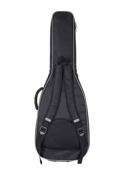 Siyah-gri Renk Seçeneği İle Elektro Gitar Gigbag 01