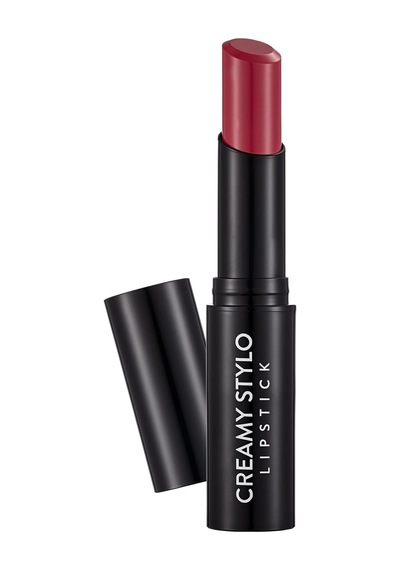 Yarı Parlak Stick Ruj- Creamy Stylo Lipstick -003 Rosy -8682536013635 0