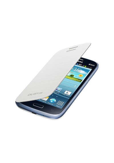 Samsung Uyumlu Galaxy Core I8262 S View Kılıf