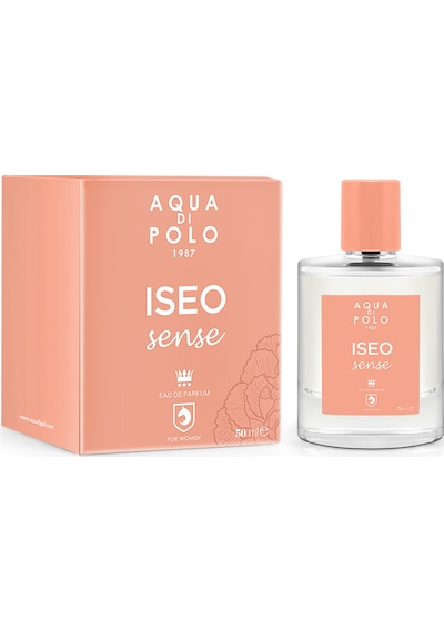 Aqua Di Polo 1987 Iseo Sense Kadın Parfüm EDP 50 ML