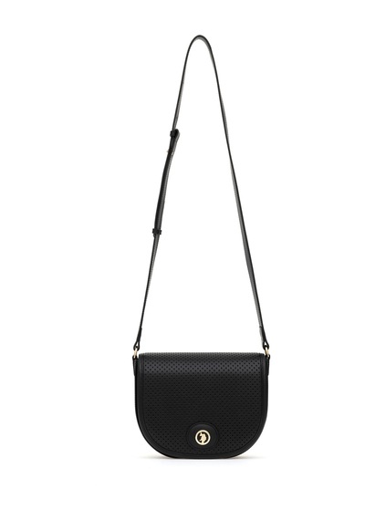 U.S. Polo Assn. Kadın Siyah Çapraz Çanta 50305296-VR046