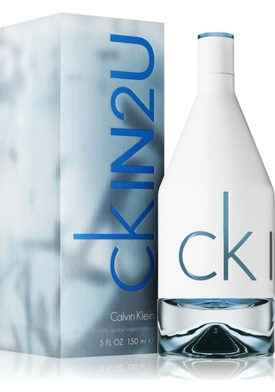 Calvin Klein IN2U Erkek Parfüm EDT 150 ML