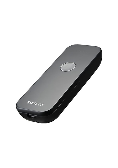 Sunlux XL-9010 Kablosuz Karekod 1D/2D Bluetooth Barkod Okuyucu