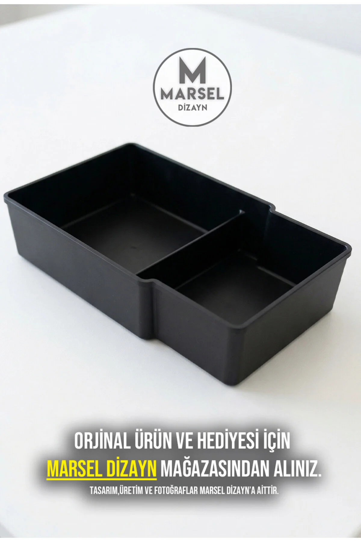 Fiat Egea Kolçak Organizer - 2 Bölmeli Sedan - Hatchback-station-cross Uyumlu