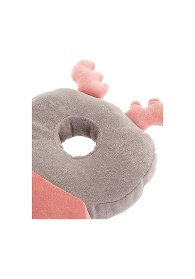Babyjem Bebek Melek Kanadı Kadife Koruma Yastığı - Pembe