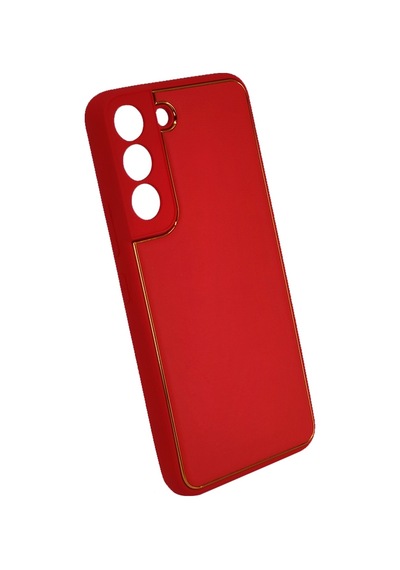 Samsung Galaxy S22 Plus Uyumlu Nettech Coco Leather Seri Arka 557589804