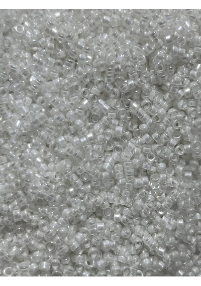 Düz Renkli Cam Boncuk 2-2,5mm 1500 Gram 008