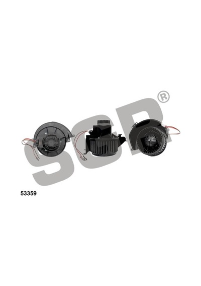 Seger 53359 Kalorifer Motoru Astra G - Astra H - Astra H Gtc