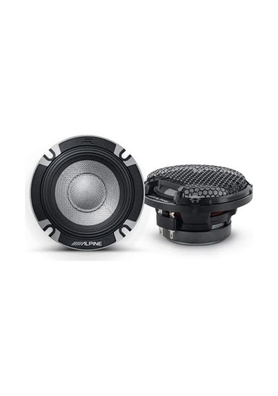 Tr R2-s653 Yeni Nesil 6-1/2 16,5 Cm Bileşen 3 Yollu R-serisi Pro Hoparlörler
