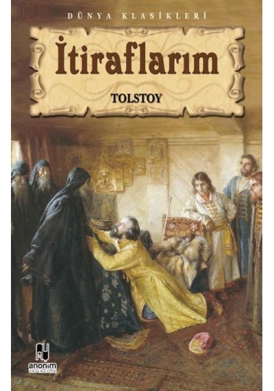 İtiraflarım - Rxlu-589942