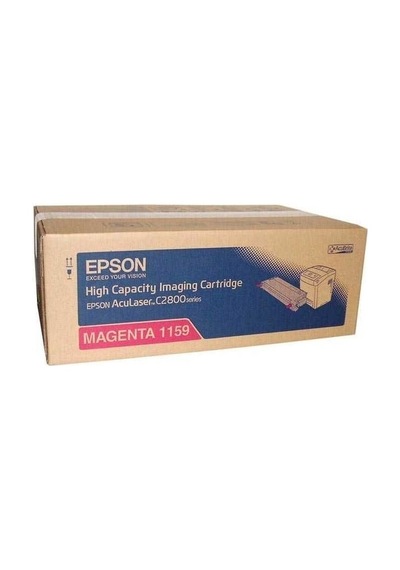 Tonersepeti Epson C2800-c13s051159 Kırmızı Toner Y.k.