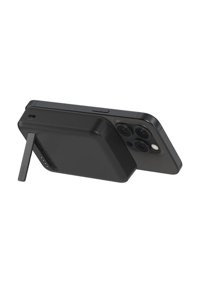 Belkin Bpd008btbk Boostcharge Qi2 15w 10k Magsafe Uyumlu Kablosuz Powerbank - Siyah siyah