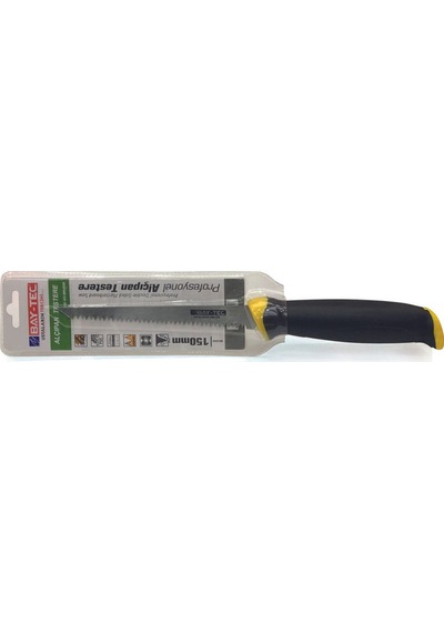 Bay-tec Alçıpan Testere 150mm