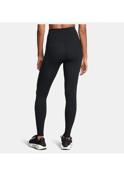 Under Armour Motion Ultra Yüksek Bel Kadın Tayt 1383607-003 Siyah