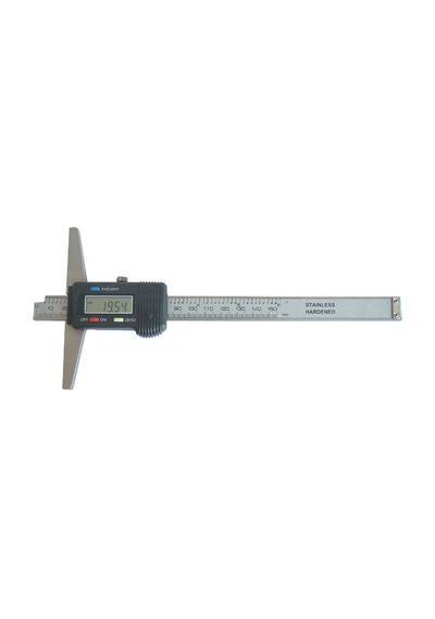 Pld 150x0.01mm Ekonomik Tip Dijital Derinlik Kumpasi