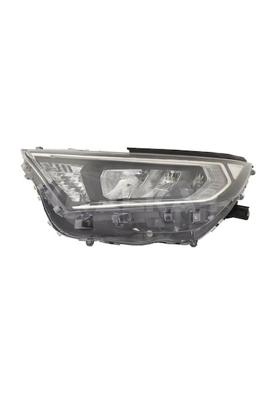 ÖN SOL FAR LAMBASI LEDLİ Toyota Uyumlu RAV4 2019-2023 (DEPO)