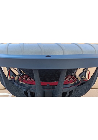 30 Cm 1200 Rms 2400 W Bas Subwoofer Avaz S30-1200