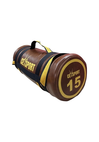 Pro Powersandbag 15 Kg Kahverengi
