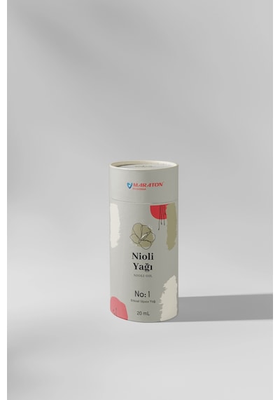 Elemental Saf Nioli Yağı 20 Ml - Doğal Ve Katkısız 20 ML