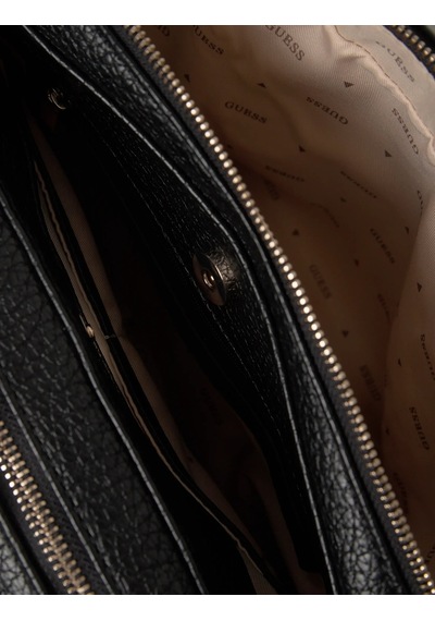 Guess Marsha Kadın El Ve Çapraz Çanta Hwbg9501060 Siyah
