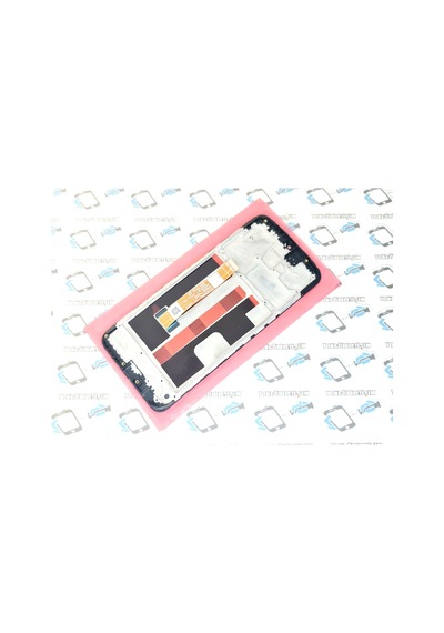 Oppo Realme 6I Lcd Ekran Dokunmatik (Çıtalı) (548846166)