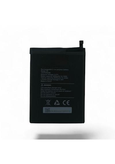 Omix X5 Batuteknoloji Batarya