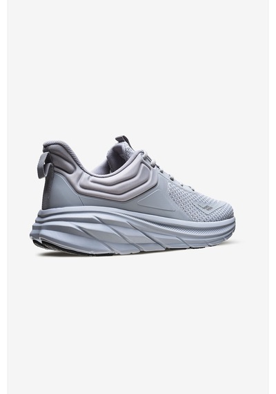 Lescon Maji 5 Easystep Erkek Spor Ayakkabı Gri