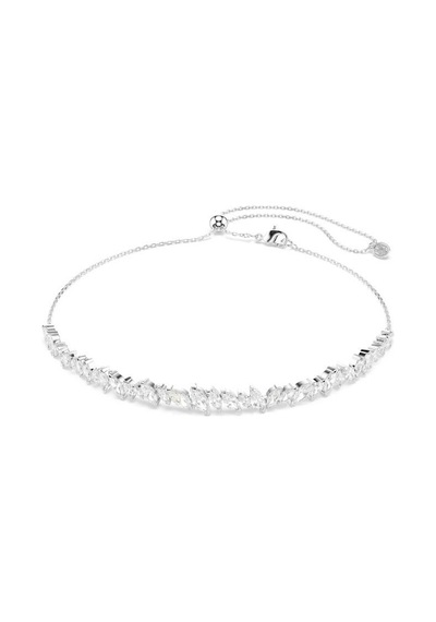 5755905 Swarovski Kolye Mesmera:choker Necklace Whı/rhs Metalik