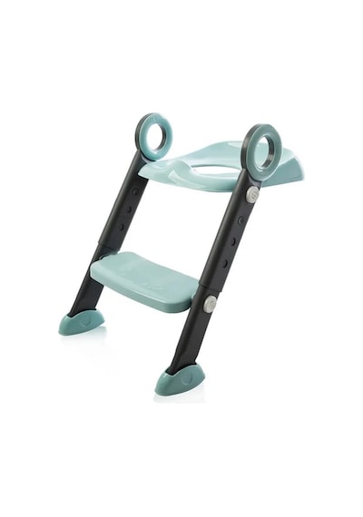 Babyjem Basamaklı Ve Katlanır Klozet Adaptörü, Mint Sku: Zeus8690010028242