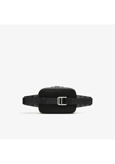 Lacoste Erkek Bel Çantası Nh4004lx-h45 Siyah